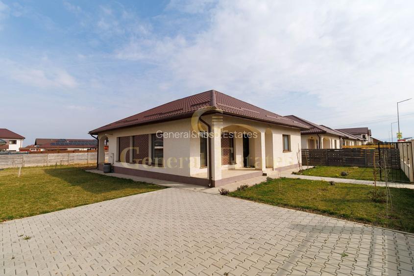 Casă individuală pe Parter | Teren 550 mp | Complet mobilată & utila - 16