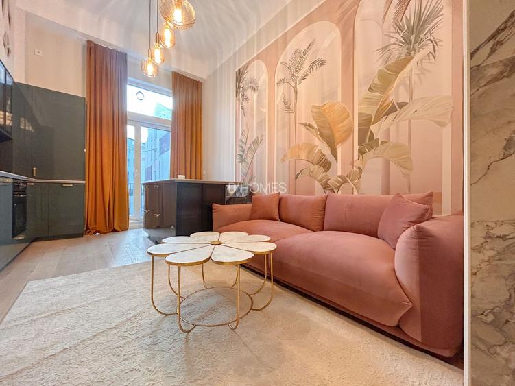 Chirie | Apartament 2camere  I NOU I Tavan 4m I str Tibles | Parcare - 2