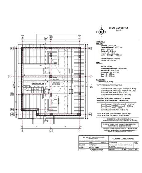 Casa single Otopeni 248.45mp, lot 464mp, influente neoromanesti - 5