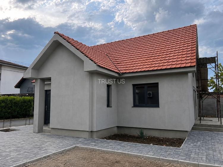 Comision 0%  Casa individuala premium Giroc | TEREN 520 MP | - 4