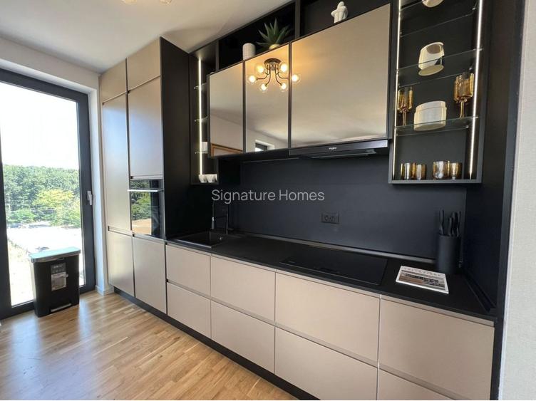 Apartament cu 4 camere în Baneasa: Lumina si spatiu - 6