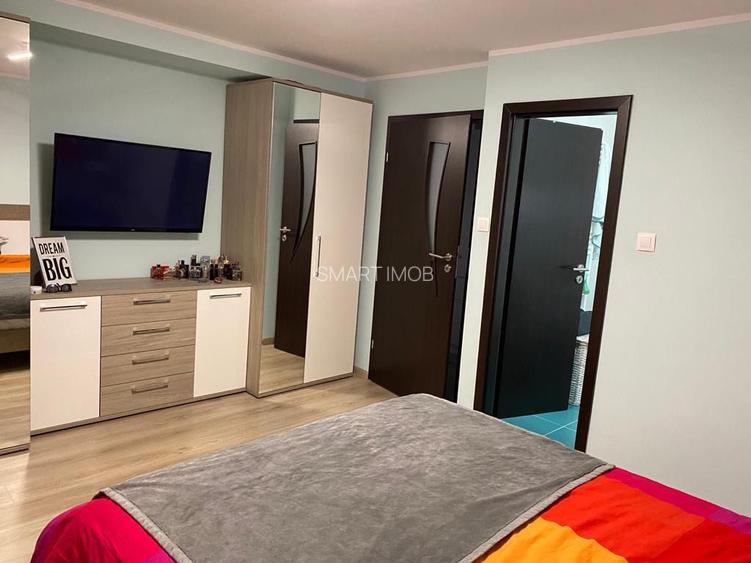 Apartament 3 camere 80mp Gh Doja mobilat utilat 109.000eur neg - 3