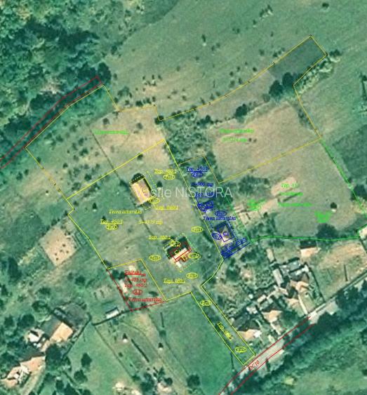 Vând proprietate (casă, șurā și 14368mp teren) în Valea Bradului, jud. Hunedoara - 9