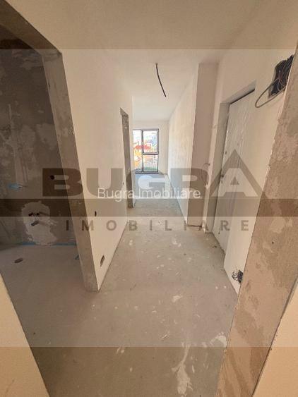 Apartament 2 camere semifinisat,54mp, bloc nou, Intre Lacuri Residence - 3