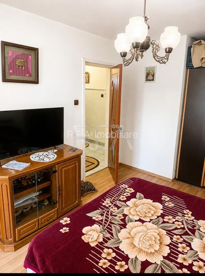 Apartament 2 camere Berceni – Turnu Măgurele | Bloc reabilitat | 49 mp | Metrou - 4