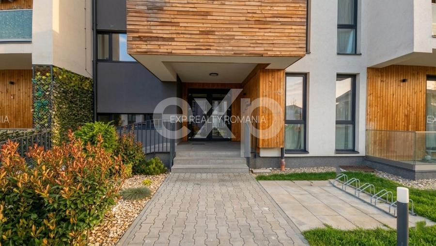 2 camere mobilat | UNO Brașov | Ansamblu exclusivist finalizat | Parcare + Boxă - 2