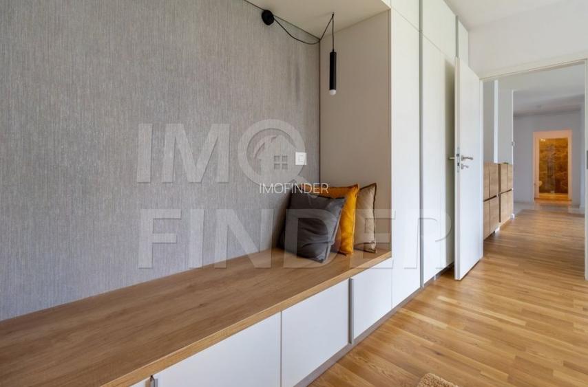 Închiriere apartament 3 camere Bună Ziua, 100 mp mobilat lux - 4