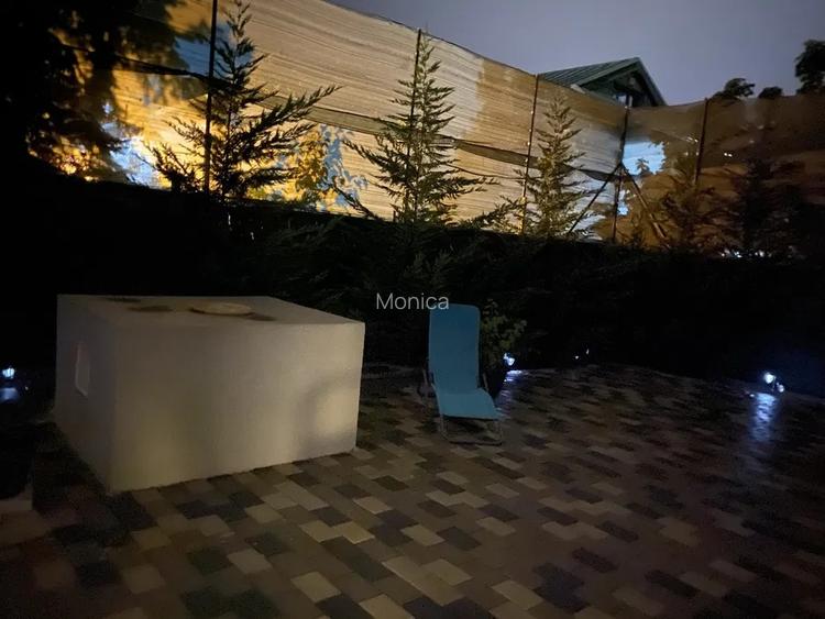 Apartament cu 2 camere cu gradina 170mp, loc parcare, Pipera. - 9