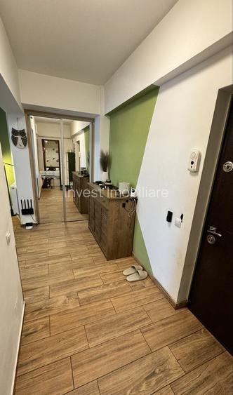 Apartament 2 camere open space | Ale. T. Neculai | Bloc 2015 | Etaj 1 | Parcare - 3