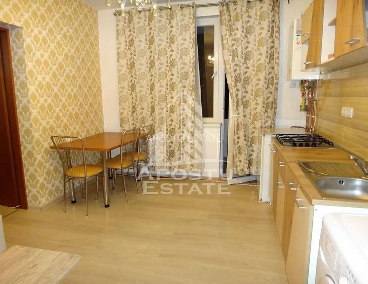 Apartament de inchiriat 2 camere centrala proprie Brancoveanu Timisoara - 2