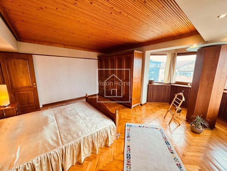 Apartament 4 camere, premium, 109 mp, Mihai Viteazu, panorama superba - 11