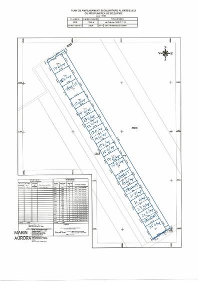 Frumusani, teren intravilan de vanzare pentru casa - 3