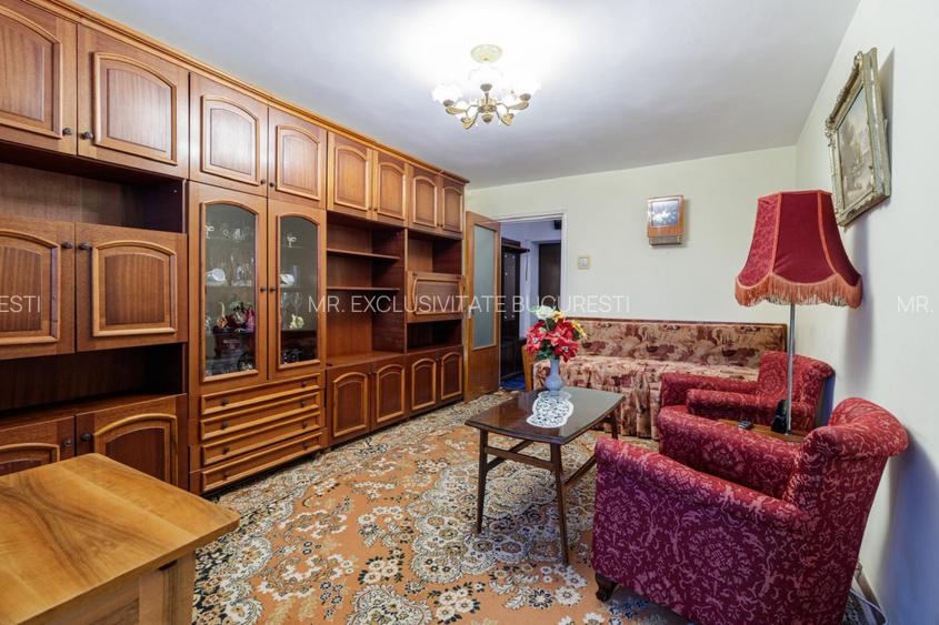 Apartament 3 camere Metrou Favorit - 9