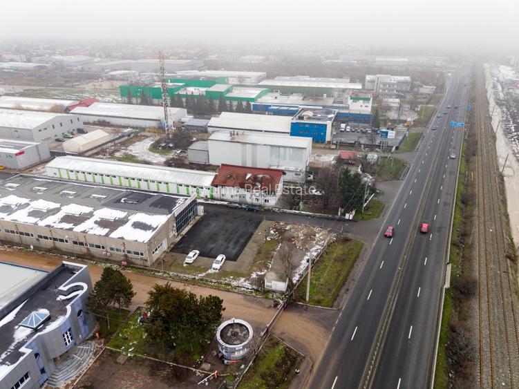 Ansamblu Industrial 1.270 mp – Centura Nord - 4