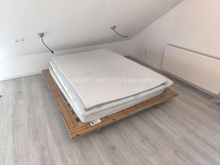 Penthouse 3 camere, 2 bai, dressing 90 mp Cornisa - 8