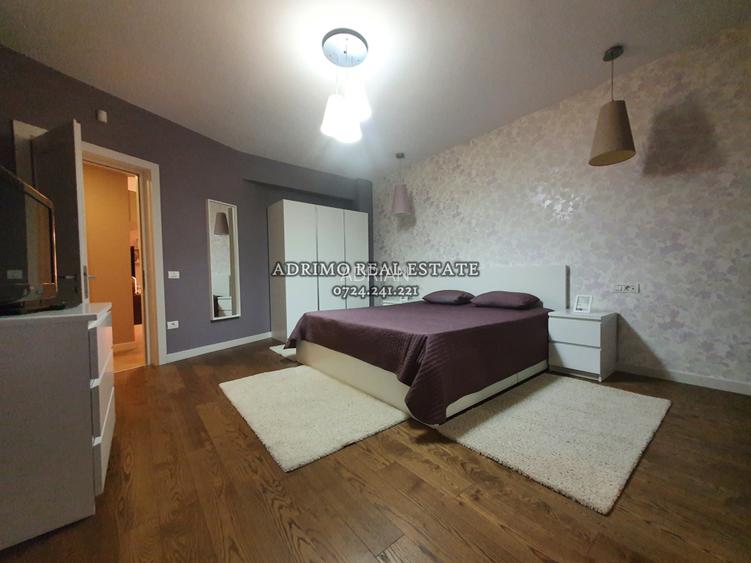 LUX! Ap3cam DELFINARIU BLOC NOU - Parcare Privata - Termen Lung - 1000 euro - 12