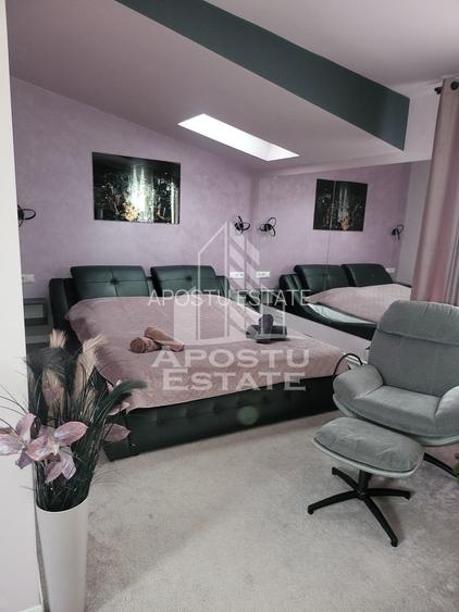 Apartament de lux, 3 camere, 2 niveluri, intr-un imobil tip vila, Deva - 8