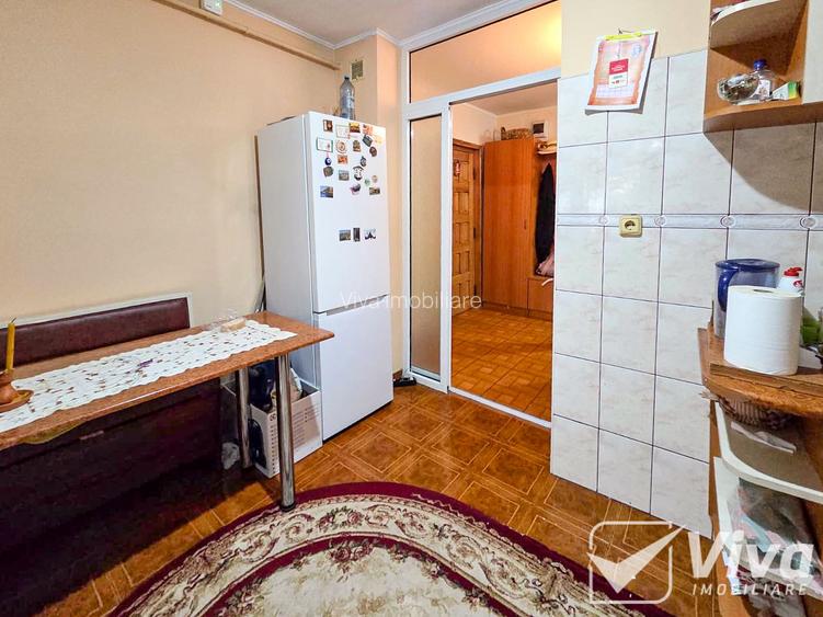 Nicolina- LIDL  Str. Carpați – Ap 3CD  70Mp  etaj  3/4 - 6