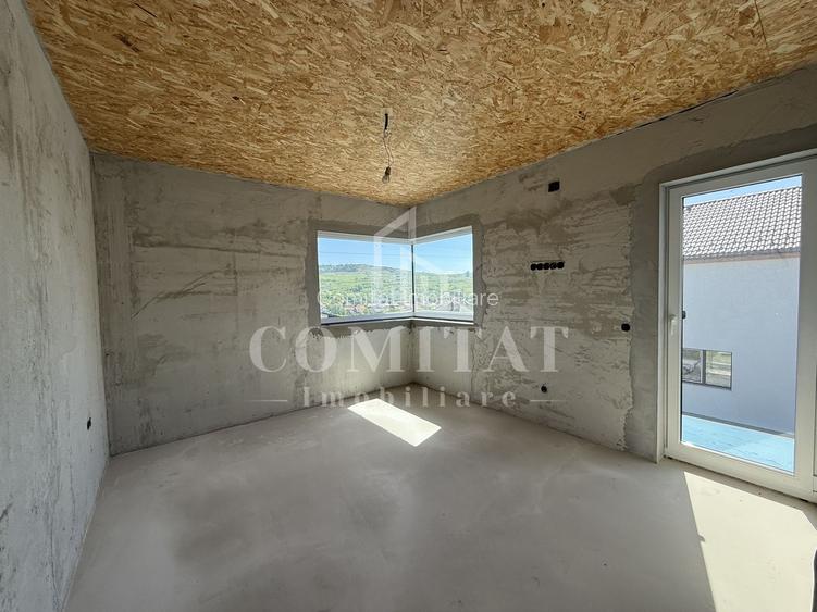 Casă individuală cu garaj și 700 teren Chinteni - 7