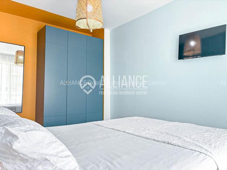 Mamaia Sat(Cod 05) 2 Camere cu vedere de vacanta - 5