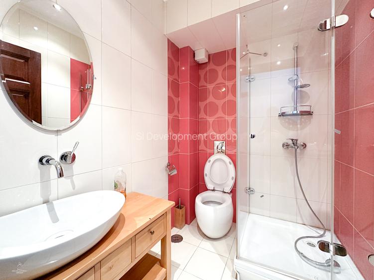 Herastrau | Apartament 4 camere | 179 mp utili | Etaj 2/6 | Bloc Boutique - 11