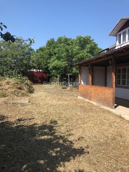 Afacere! Casa langa centru Odobești cu gradina si garaj.  - 12