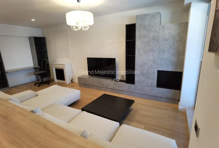 Apartament 2 camere Aviatiei Towers LOC DE PARCARE - 7