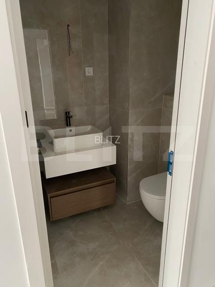 Apartament cu 3 camere, 60 mp, parcare subterana, zona Somesului - 10