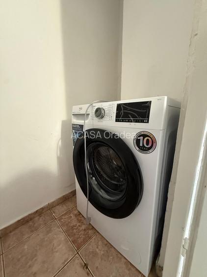 Chirie, apartament, 1 camera, 30 mp, Traian Lalescu Oradea. 250 E/lună - 7