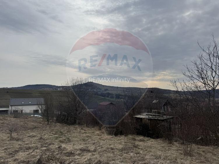 Teren intravilan 2307 mp în Salicea, zona premium, aproape de Cluj - 9