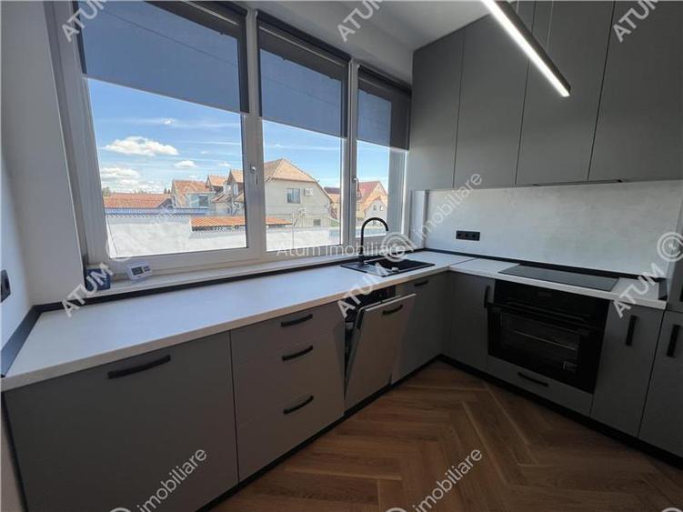 Apartament intabulat de 3 camere si 2 locuri parcare zona Turnisor - 16