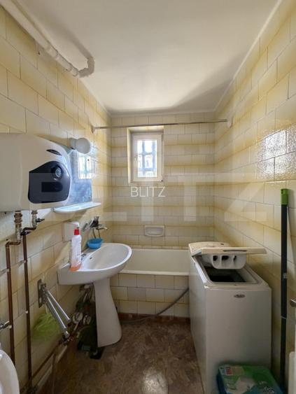 Apartament 2 camere, et. 1, Calea Severinului/ Scoala Decebal - 5