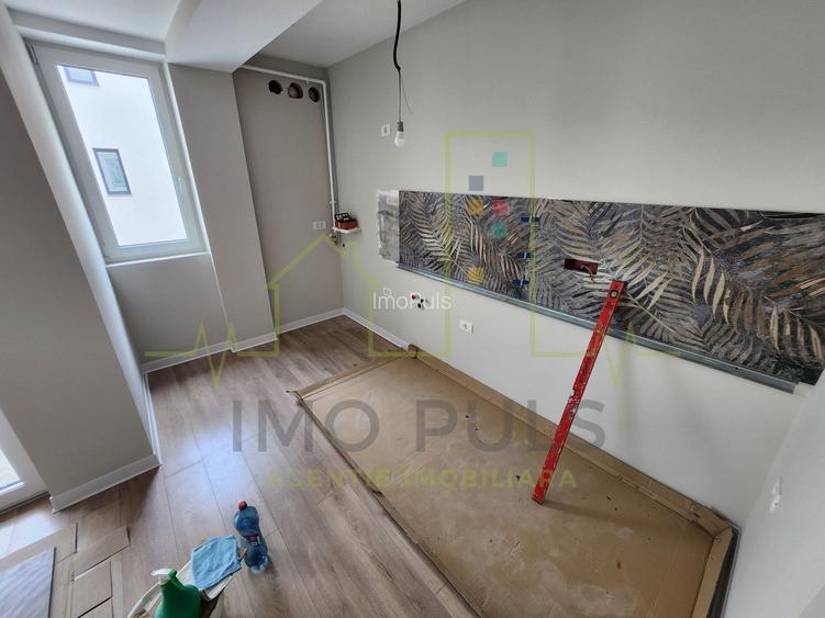 Lipovei. Etaj 1. Bloc nou. Lift - 2