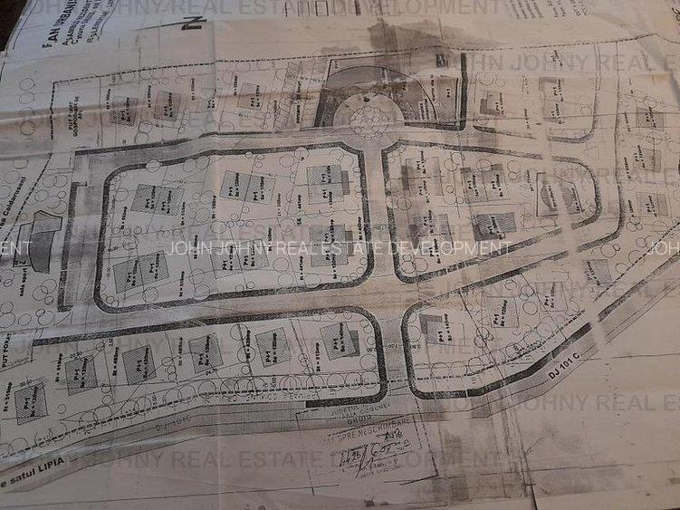 Teren intravilan construibil Gruiu - Caldarusani - 3