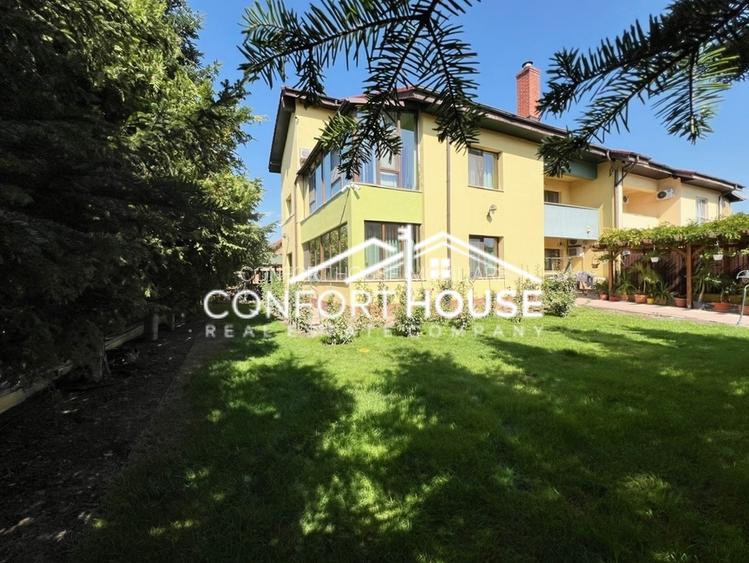 Vila P+E+M, 8 camere, teren 830mp, PIPERA – Scoala Americana - 58