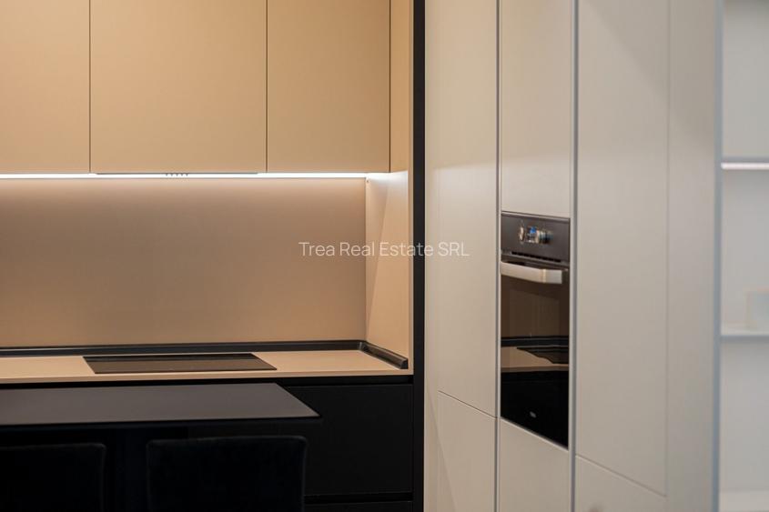 LUX |  2 camere Cortina North | Parcare inclusa - 19