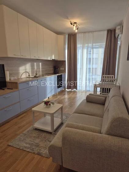 Apartament 2 camere Bloc nou complex Marmura Residence zona 1 Mai Expoziției - 2