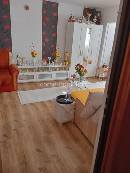 ✨ Apartament 1 cameră, 40 m² + Boxa de 5 mp, complet mobilat, etaj 3 ✨ - 8