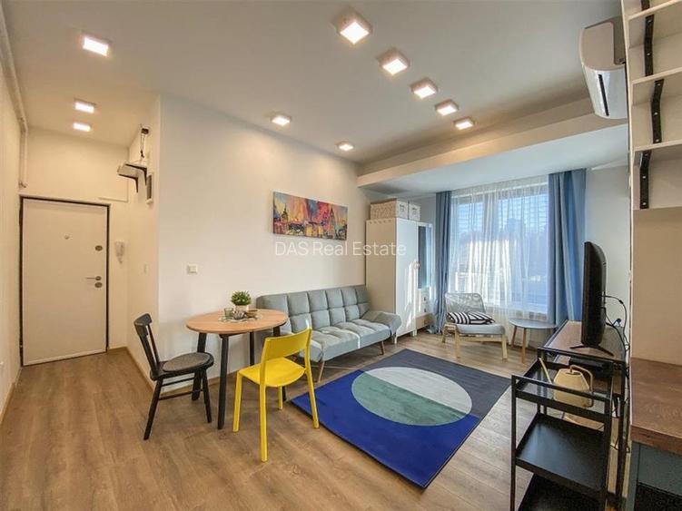 Studio 40 mp Premium Herastrau | bloc 2019 | 8 minute metrou Aurel Vlaicu - 5