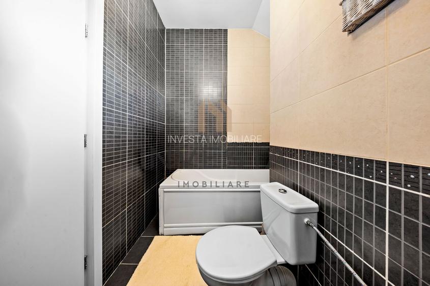 Duplex finisat la cheie! Zona Grand Hotel Italia! Retras de la strada! - 10