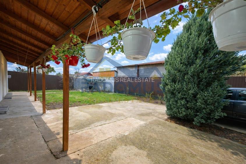 Casă Ploiești – Strada Arborilor nr. 59 - 400 mp Teren - 4 Camere - 2