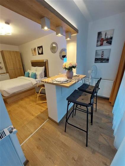 Garsoniera renovata in Astra, Brasov - 10