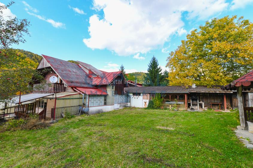 Comision 0! | Casa de vacanta | 12 Camere | Teren 1000 mp | Somesul Rece |  - 10
