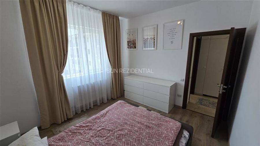 Berceni-Metalurgiei Park, apartament mobilat-utilat, loc parcare - 18