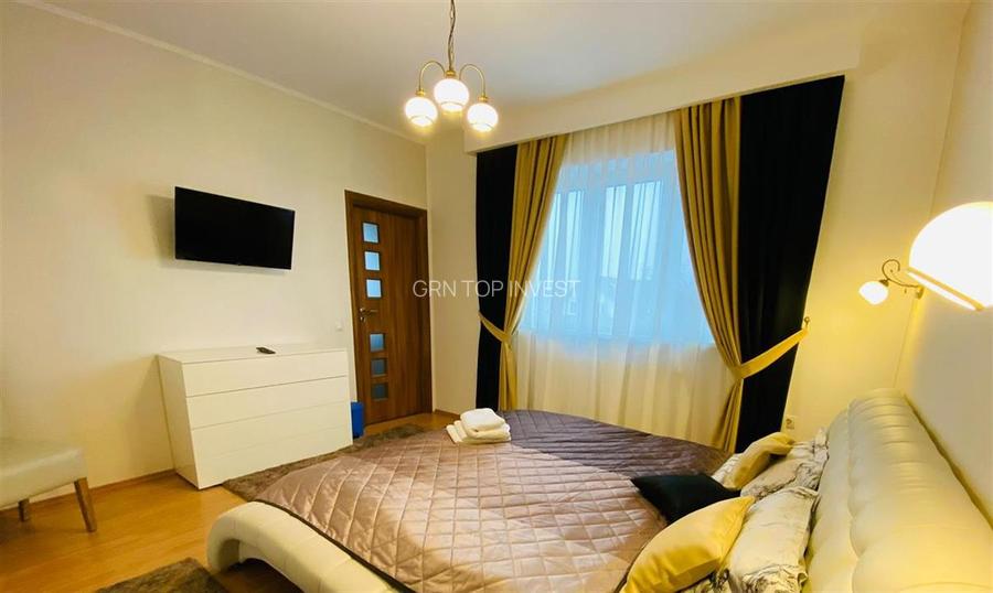 Apartament 160mp 4 camere 2 bai si 2 balcoane Turnisor - 11