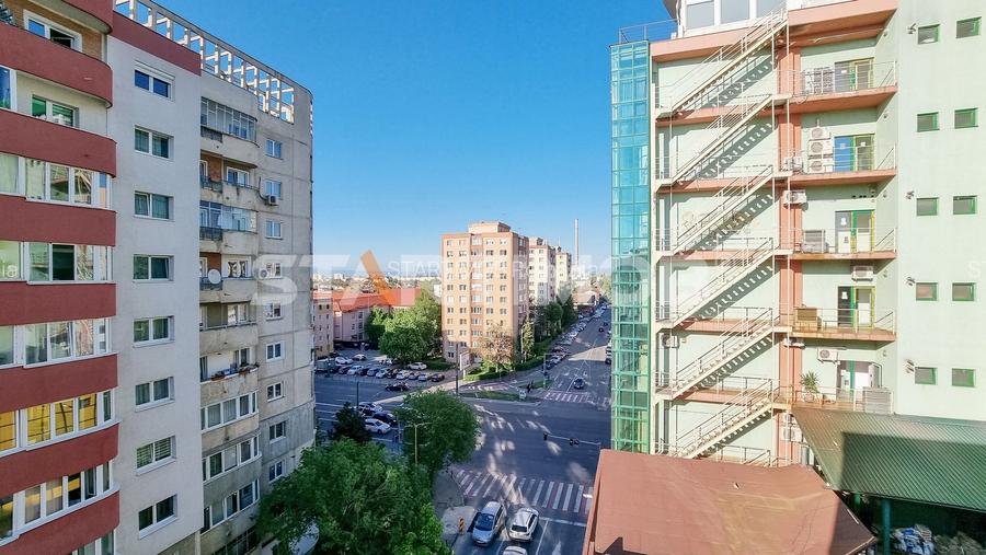 Spatiu birouri  zona Vlahuta  ITC - 25