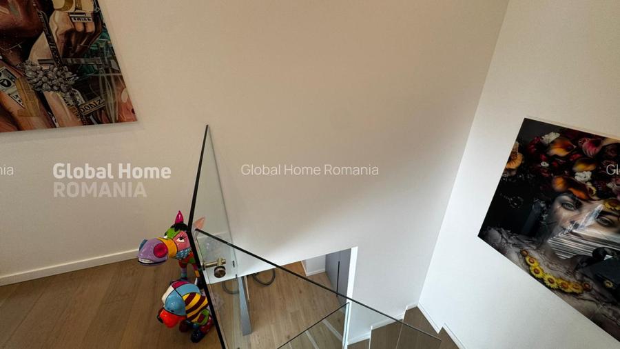 Duplex 3 camere 127MP | Sisesti | Vedere spre lac | Prima inchiriere | - 19