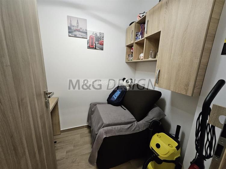 Ap 2 camere Aradului - Torontalului bloc nouparter - 16