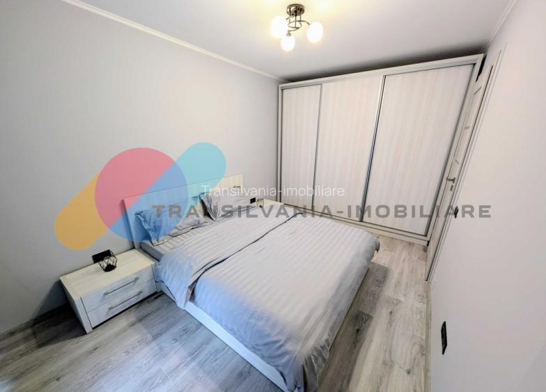 Apartament 2 camere, 54mp, parcare, zona Sopor - Iulius Mall - 4