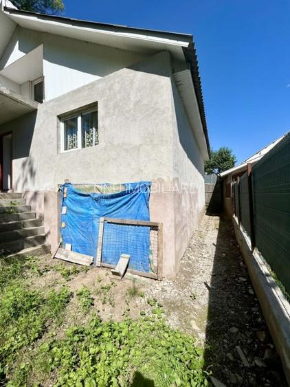 Casă 80mp + 250mp teren, Valea Adâncă, capăt CUG, Lac CUG 2,  curte privată - 14